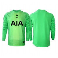 Koszulka piłkarska Tottenham Hotspur Bramkarska Strój Domowy 2025-26 tanio Długi Rękaw